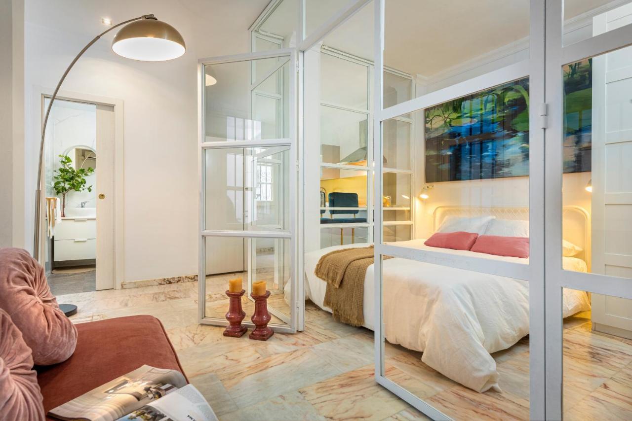 Unico Alcazar Apartment Sevilla Kültér fotó