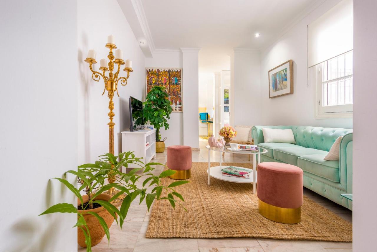Unico Alcazar Apartment Sevilla Kültér fotó