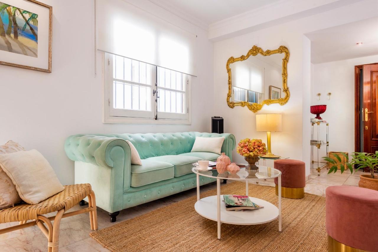 Unico Alcazar Apartment Sevilla Kültér fotó