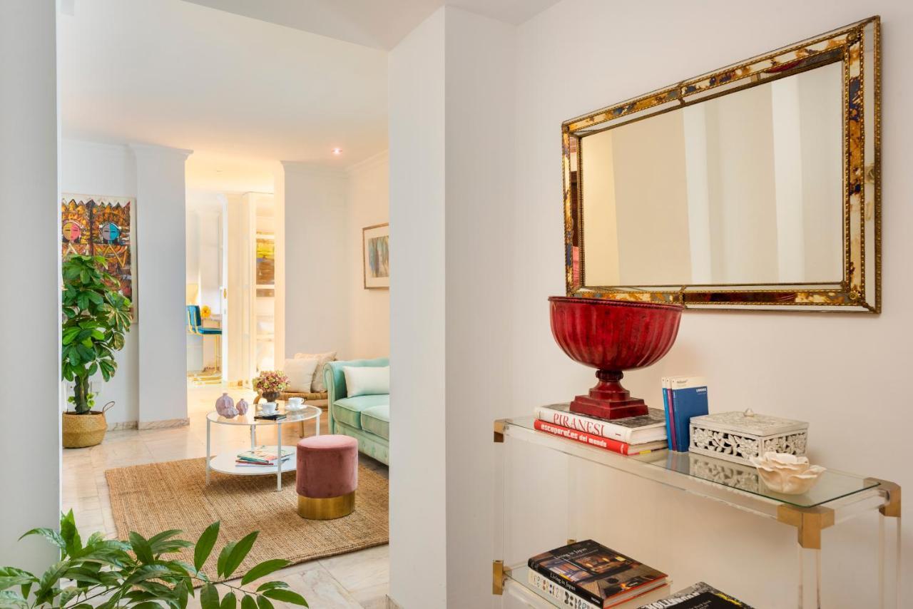 Unico Alcazar Apartment Sevilla Kültér fotó