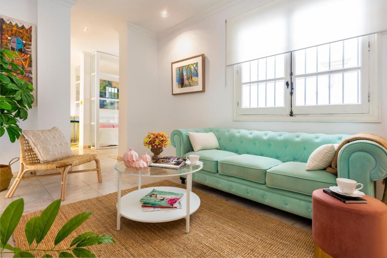 Unico Alcazar Apartment Sevilla Kültér fotó